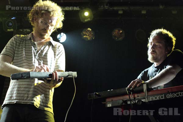 BLITZEN TRAPPER - 2007-11-26 - PARIS - La Maroquinerie - 